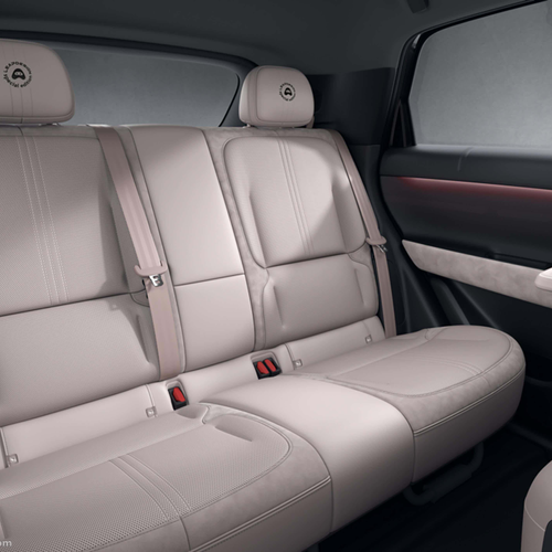 2026 Leap Motor A05s Interior